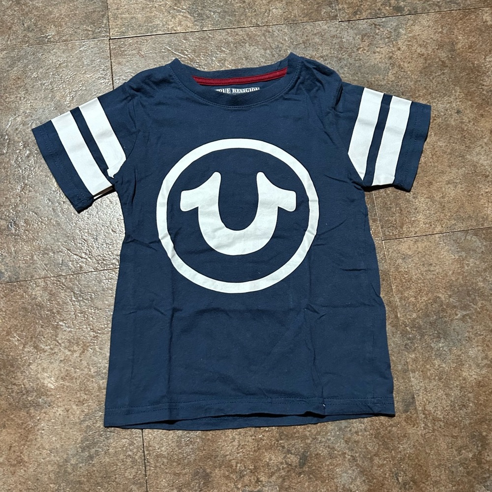 Kids True Religion Tee